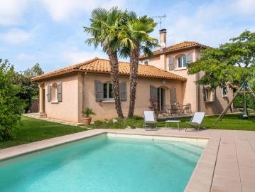 Belle maison avec cachet sans vis à vis au calme