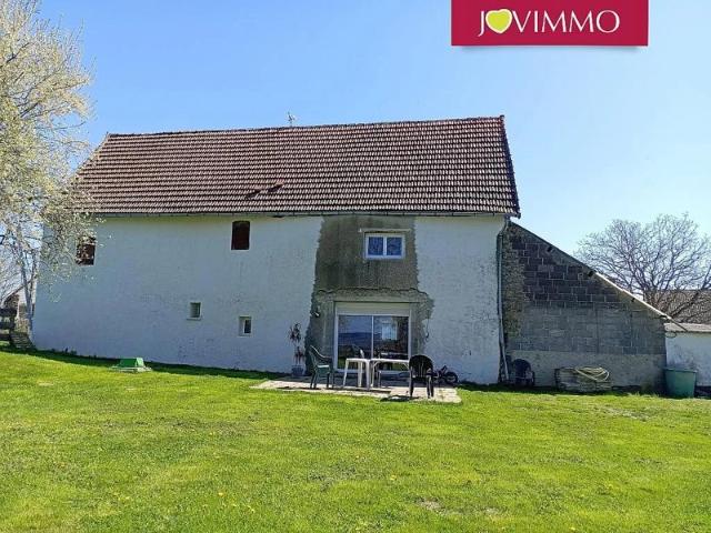 BELLE MAISON AVEC DÉPENDANCES SUR 2891M2