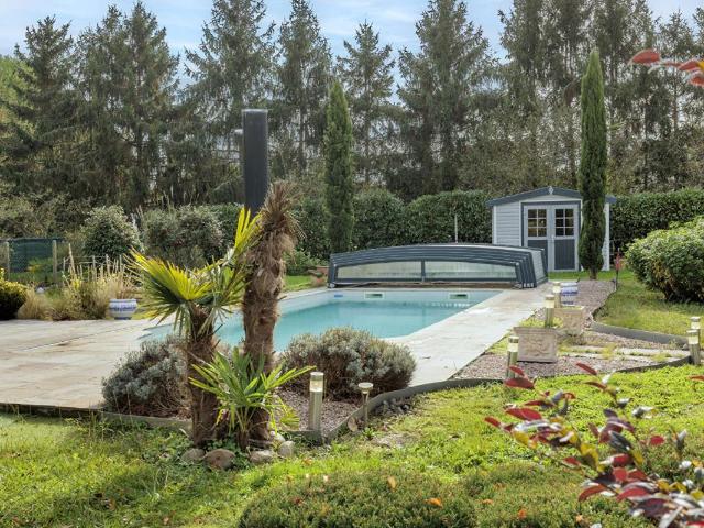 Belle Maison avec Piscine et Appartement indépendant Secteur de Dax et St Paul les Dax