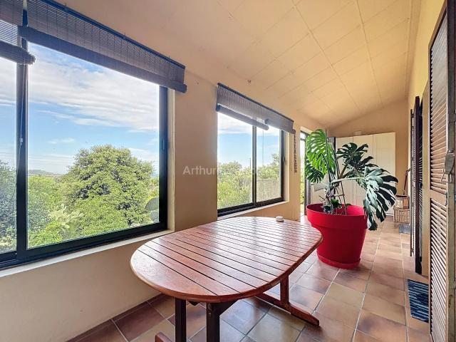 Belle Maison Avec Piscine Et T2 Independant 207m² L'Ile Rousse