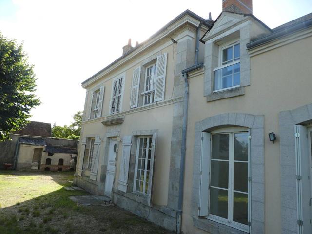 Belle maison bourgeoise 185 m² Coeur de Darvoy