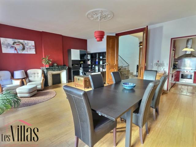 Belle maison bourgeoise familiale proche de Leucate avec T2 indépendant