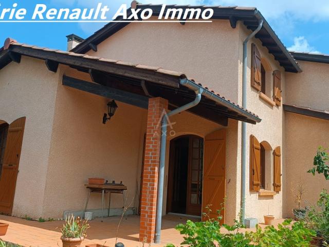 Belle maison d'architecte T6 Fenouillet + local professionne. 231m² Fenouillet