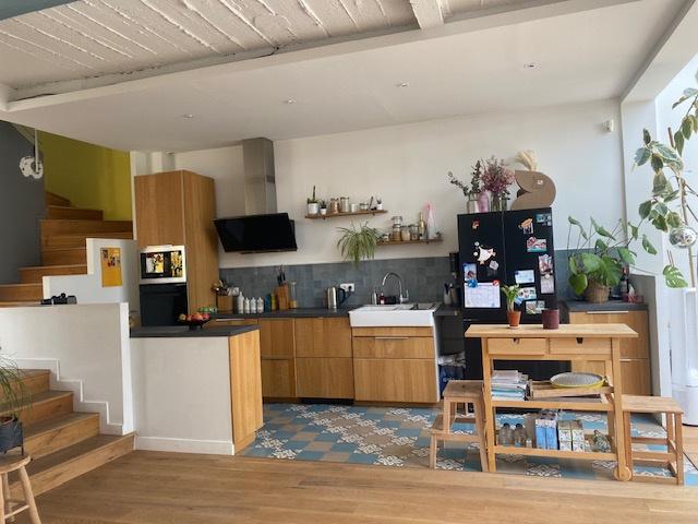 Belle maison de 126m2 sur 180m2 de terrain Parfait état