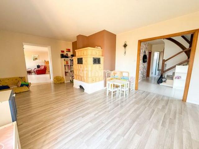 Belle Maison de 175m2 – Clé en Main – 6 Chambres