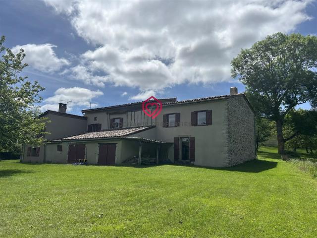 Belle maison de Campagne avec 64ha de terrain 347m² Belvèze du Razès