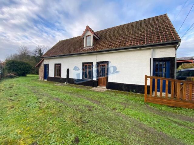 Belle maison de campagne sur l'Axe Avesnes le Comte Doullens