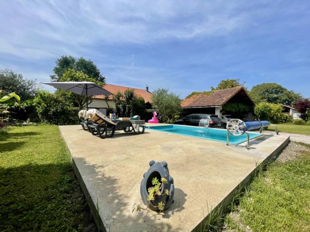 Belle maison de caractère de 205,48 m2 avec piscine