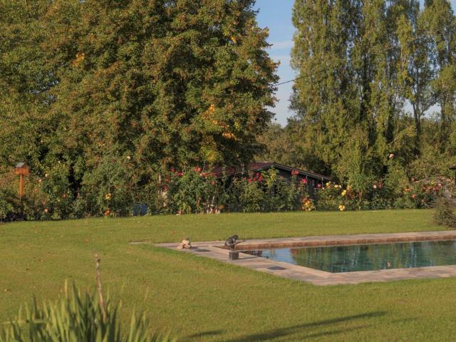 Belle Maison de caractère en pierre avec piscine et terrain. 195m² Castillonnès