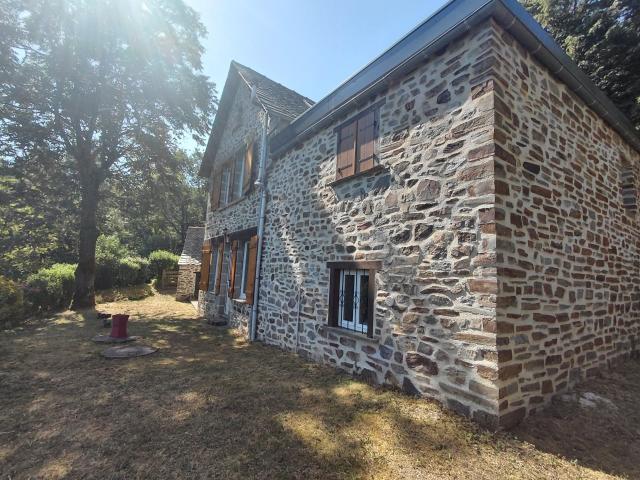 Belle maison de caractère entre le Cantal et l'Aveyron 80m² Entraygues Sur Truyère