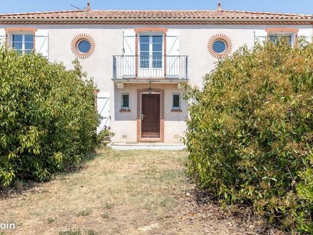 Belle maison de famille+ terrain constructible
