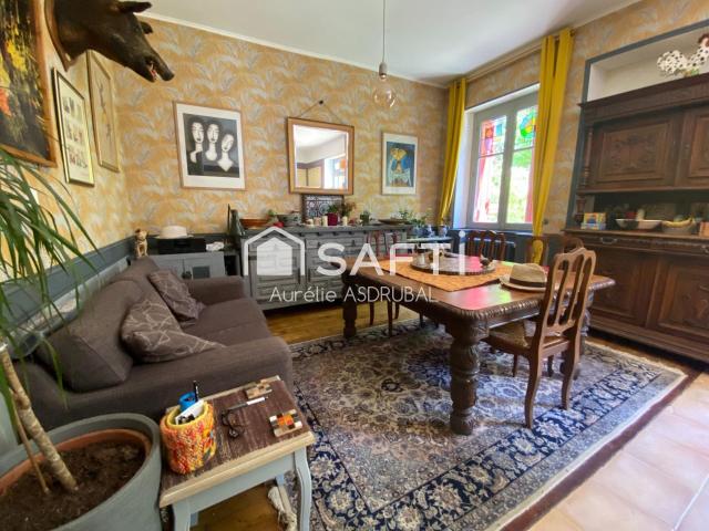 Belle maison de style Basque Pays de Belvès. 189m² Pays de Belvès