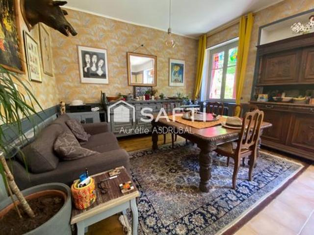 Belle maison de style Basque Pays de Belvès