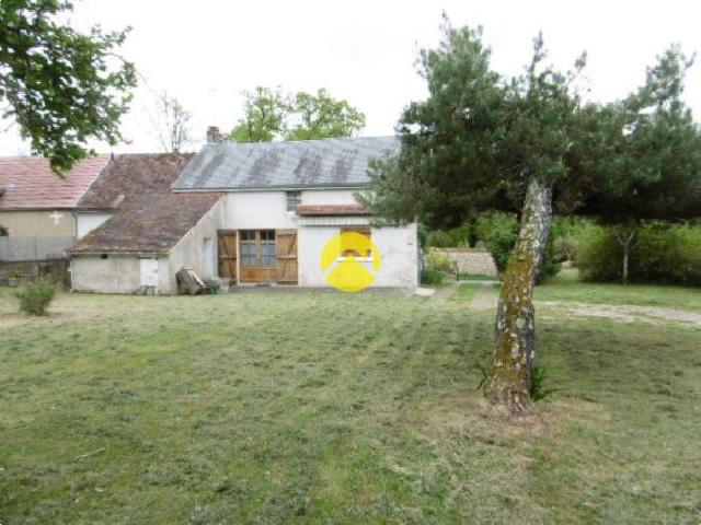 Belle maison de pierres restaurée
