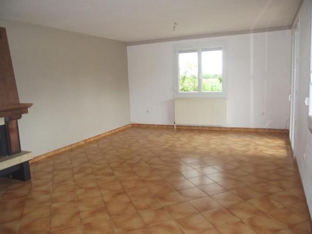 Belle maison de plain pied