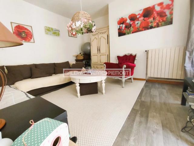 Belle maison de village