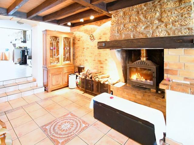 Belle Maison De Village 200M2 Terrain 6 Ares Grand Greni. 200m² Fillières