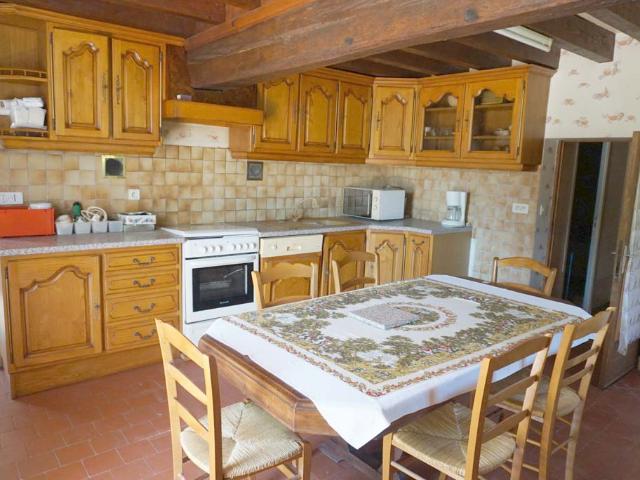 Belle maison de village