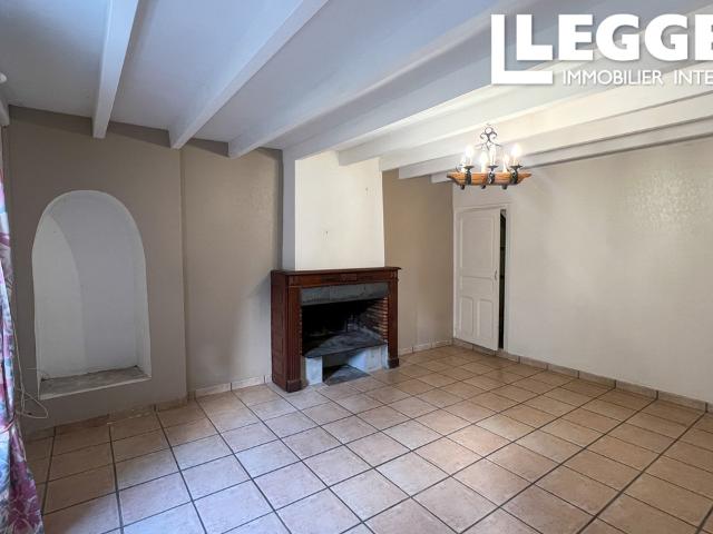 Belle maison de village de 4 chambres dans la Montagne Noire avec jardin et vue sur le Pic de Nore