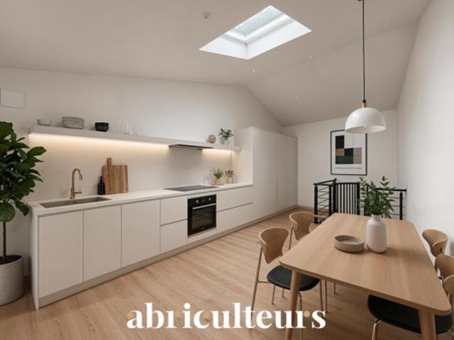 Belle maison de village entièrement rénovée de 80m² à Rognes 13840