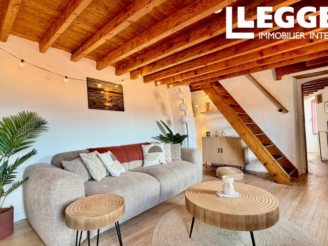 Belle maison de village rénovée avec vue imprenable sur le Canigou à Eus
