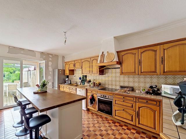 Belle Maison De Village Rénovée 123m² Longeaux