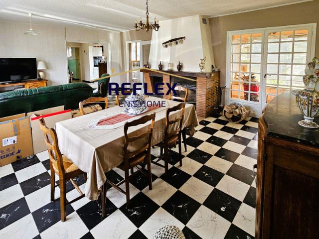 Belle maison de villageet son logement indépendant à confo