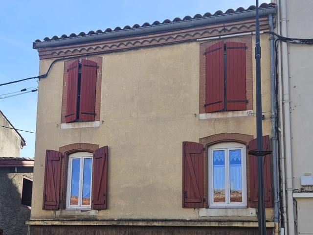 Belle Maison De Ville 114m² Pamiers