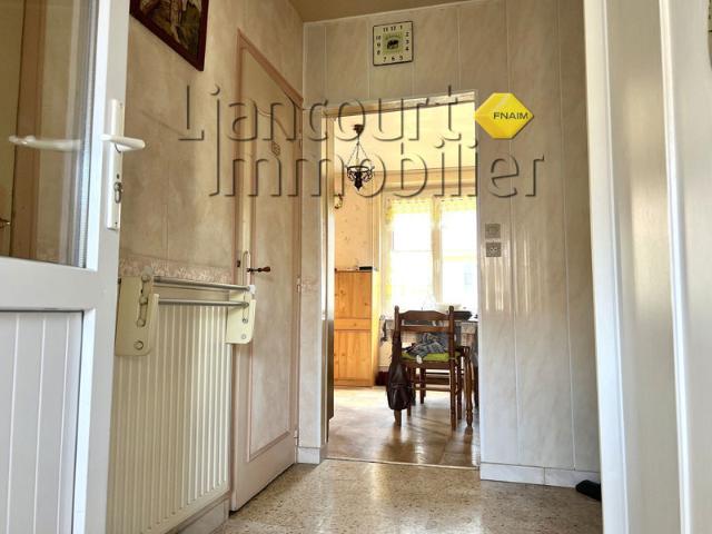 Belle maison de ville au calme liancourt 132 000 eur