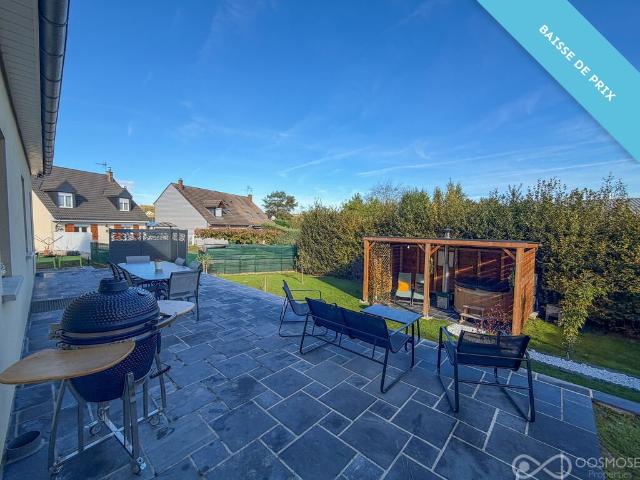Belle maison entièrement rénovée 140m² Givet