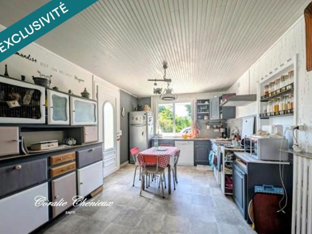 Belle maison entièrement rénovée