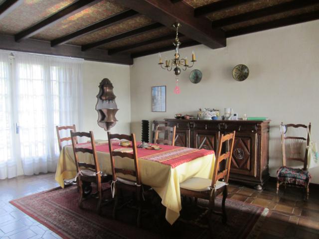 Belle maison en centre ville