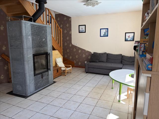 Belle maison en bois dans les Vosges avec vue sur la montagn. 130m² Le Bonhomme
