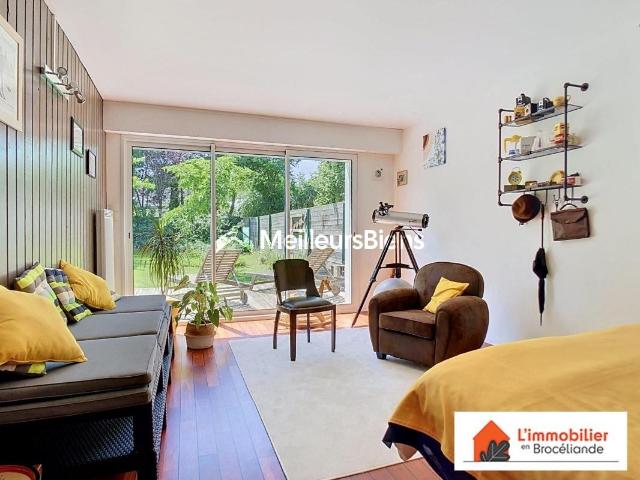 Belle maison en ossature bois au cœur de Plélan le Grand 166m² Plélan le Grand