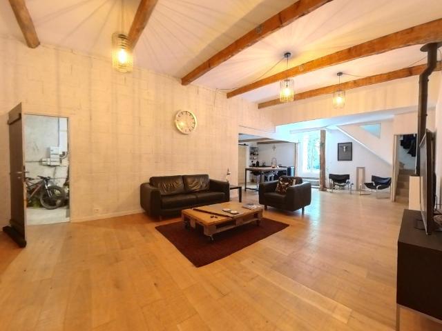 Belle maison en pierre avec loft contemporain, jardin et ter. 140m² Lézignan la Cèbe