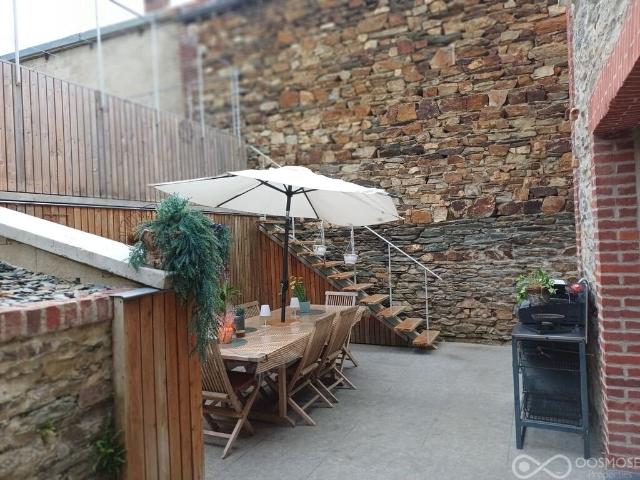 Belle maison en pierre du pays 130m² Monthermé