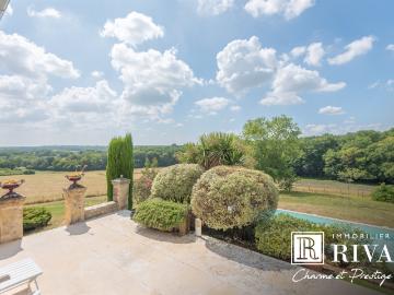 Belle Maison En Pierre 214 M2 Belle Vue Degagee 214m² Pompignac