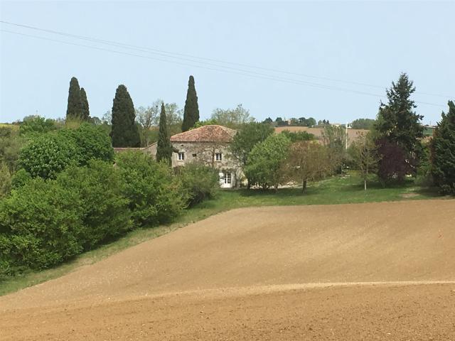 Belle Maison en Pierre 216m² Grayssas