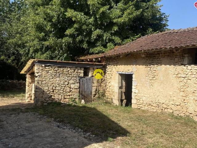 Belle maison en pierre