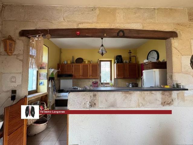 Belle maison en pierre
