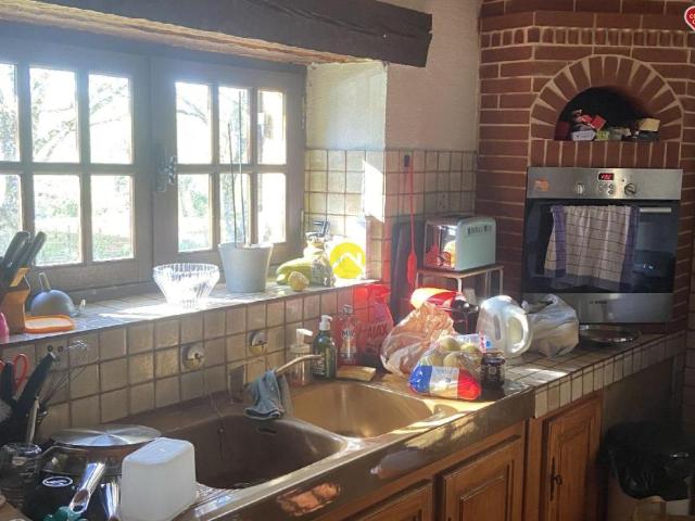 Belle maison en pierre
