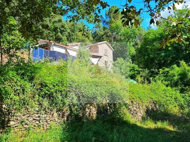 Belle maison en pleine nature