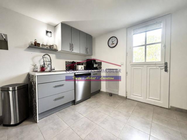 Belle maison F4 entièrement rénovée