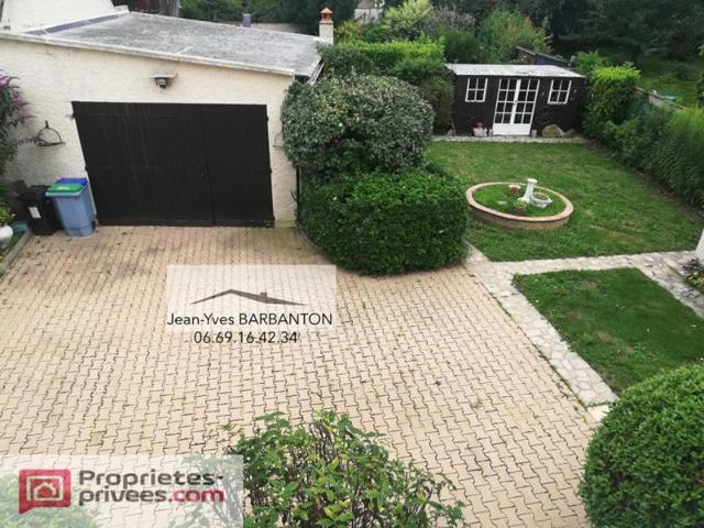 Belle maison familiale avec 4 chambres