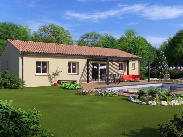 Belle maison familiale avec garage