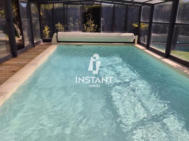 Belle maison familiale avec piscine 8x4