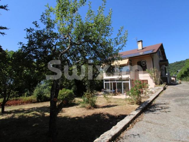 Belle maison familiale à 10 min de Chambery et Aix Les Bains