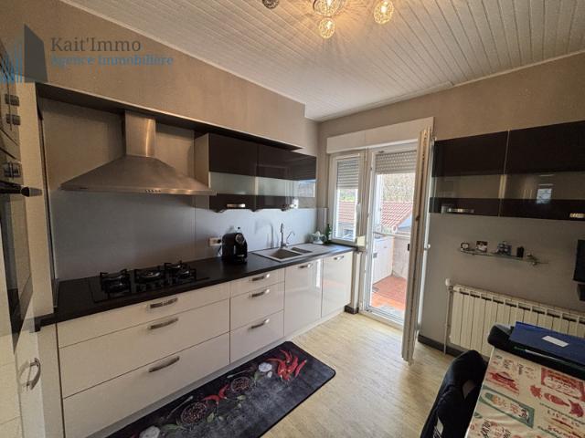 Belle maison familiale à Breistroff la Grande