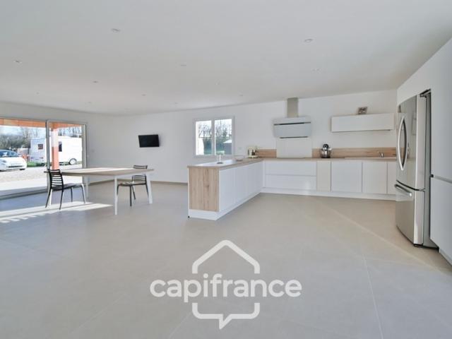 Belle maison récente et moderne 5 pièces