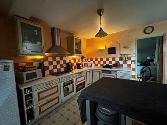 Belle maison familiale AMBILLOU